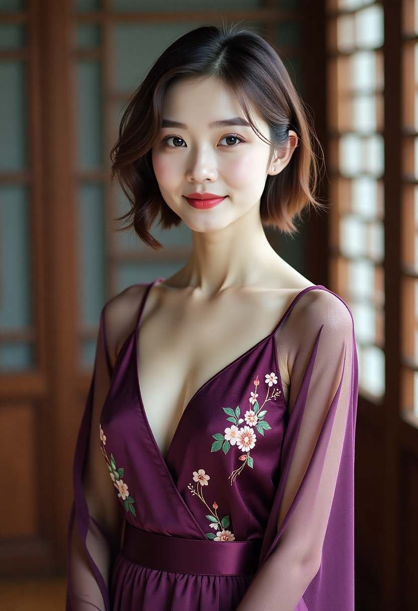 隔壁的香水味海报