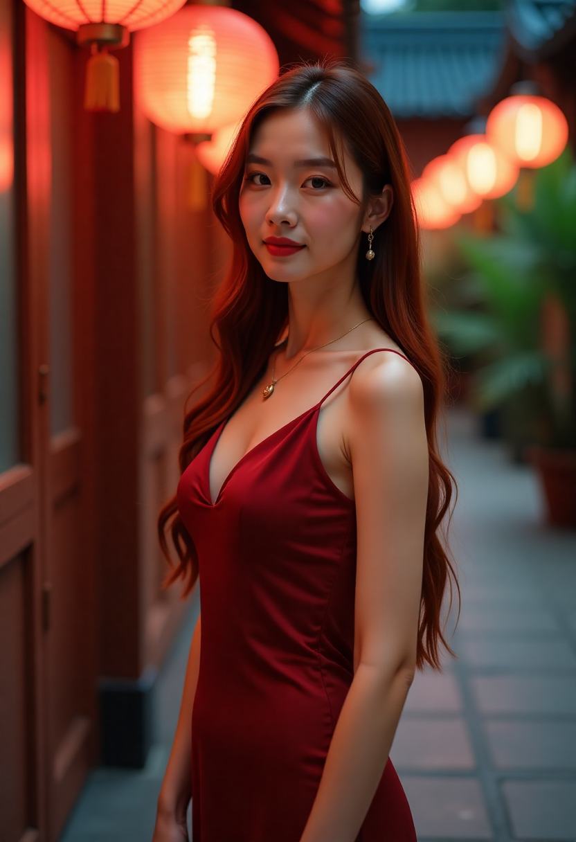 窗台的两只猫